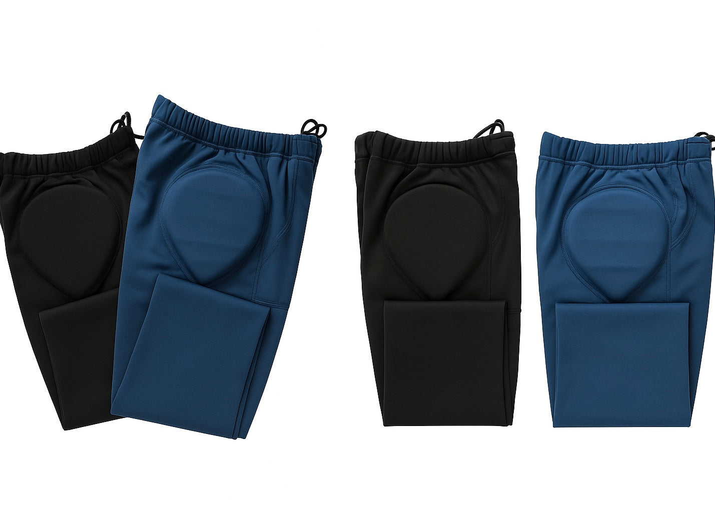 Seniorsmart™ Hip Protector Pants – Fall Protection for Seniors, Seniorsmart™ Padded Hip Protection Pants for Elderly – Unisex & Comfortable, Fall prevention, Fall Protection