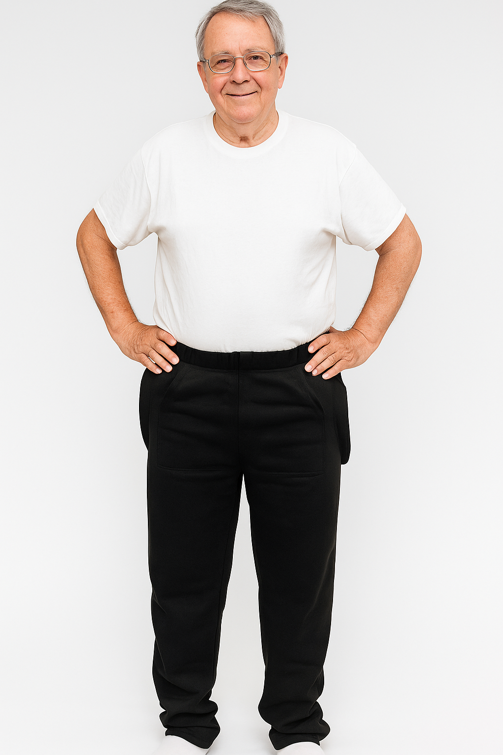Seniorsmart™ Hip Protector Pants – Fall Protection for Seniors, Seniorsmart™ Padded Hip Protection Pants for Elderly – Unisex & Comfortable, Fall prevention, Fall Protection