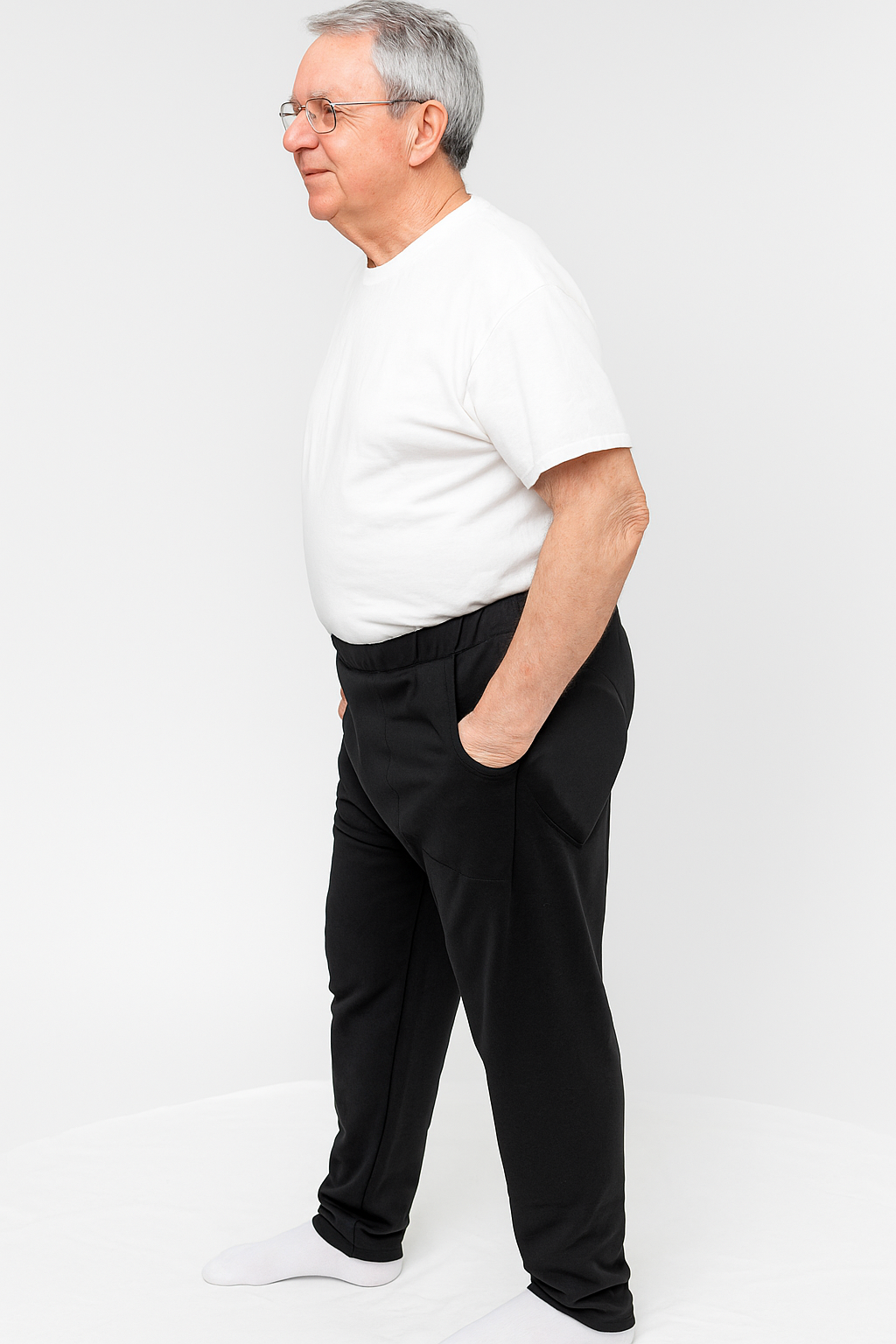 Seniorsmart™ Hip Protector Pants – Fall Protection for Seniors, Seniorsmart™ Padded Hip Protection Pants for Elderly – Unisex & Comfortable, Fall prevention, Fall Protection