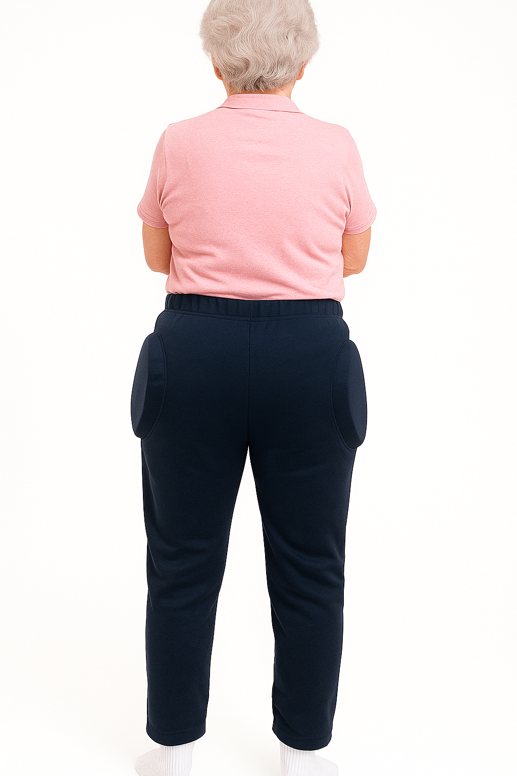 Seniorsmart™ Hip Protector Pants – Fall Protection for Seniors, Seniorsmart™ Padded Hip Protection Pants for Elderly – Unisex & Comfortable, Fall prevention, Fall Protection